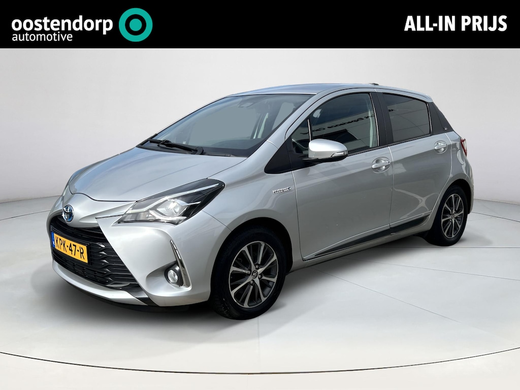 Toyota Yaris 1.5 Hybrid Y20