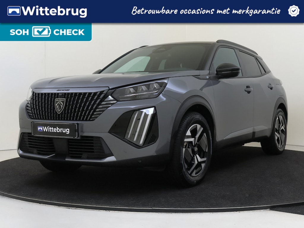 Peugeot e-2008 EV GT Avantage 54 kWh l NIEUW !!