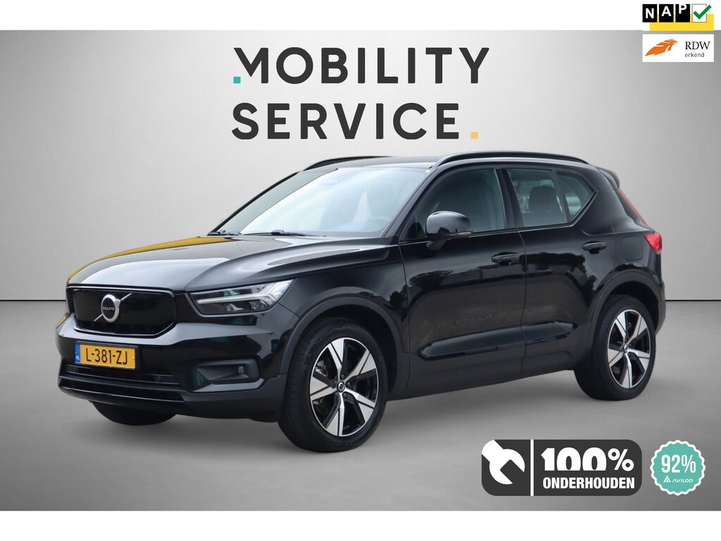 Volvo XC40 Recharge P8 AWD R-Design SOH91 Alcan LED LMV