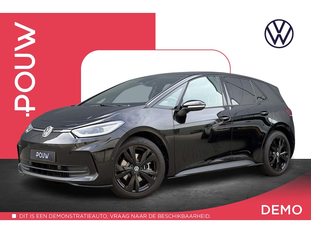 Volkswagen ID.3 204pk Pro Limited Edition 59 kWh | Trekhaak | LED matrix | Camera
