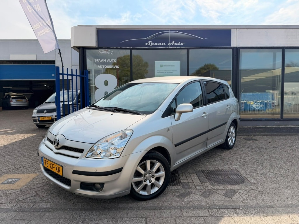 Toyota Verso 1.8 VVT-i Dynamic | AIRCO | CRUISE | CARPLAY | LMV