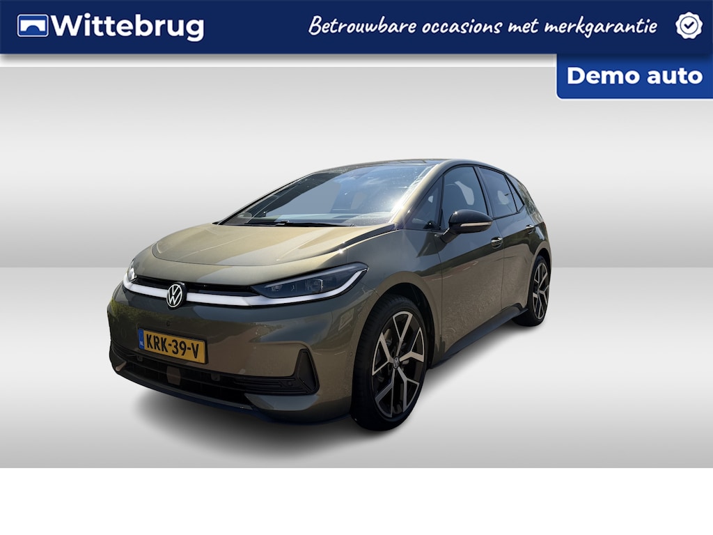 Volkswagen ID.3 Neo Style 58 kWh Panorama dak / Steunhaak / Elek. stoelen voor met massage / Head-up display