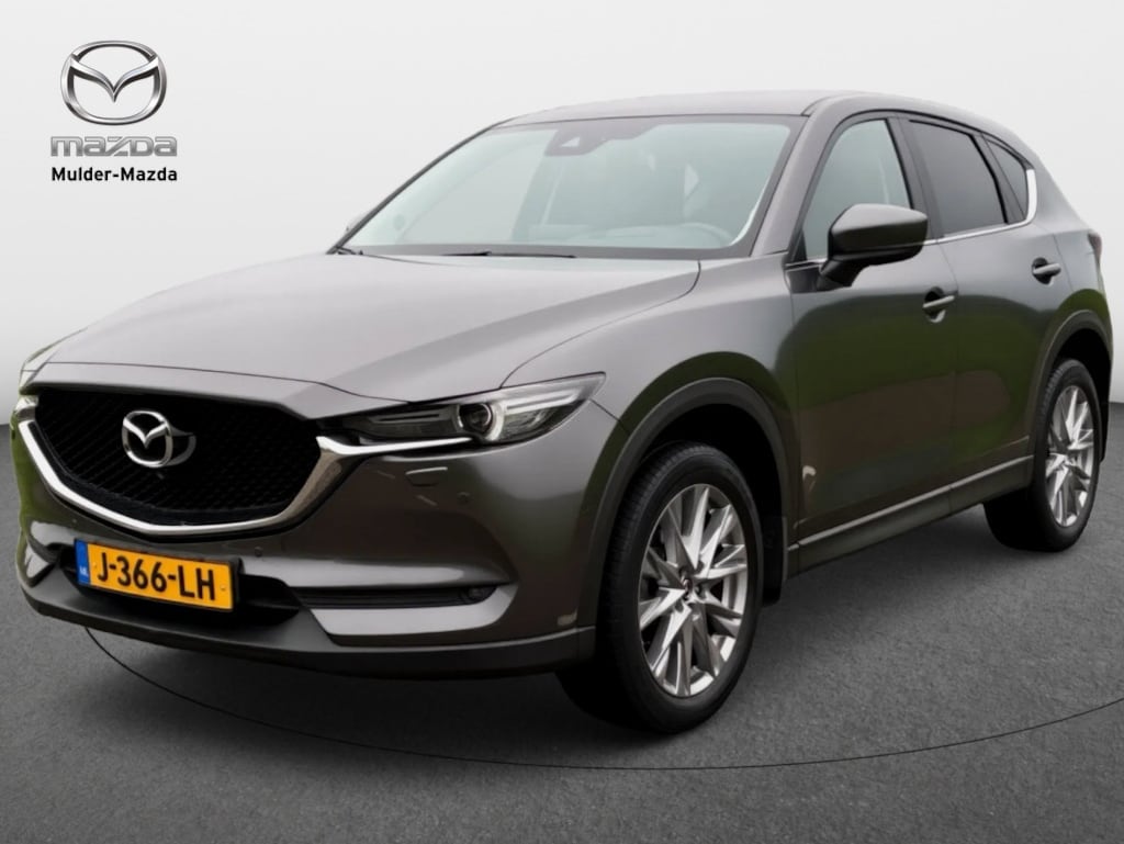 Mazda CX-5 2.0 165PK Style Selected | Trekhaak | 360 camera | stuur/ stoelverwarming