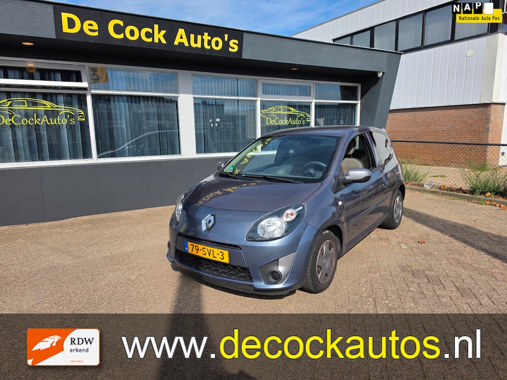 Renault Twingo 1.2-16V Collection/AIRCO/TREKHAAK