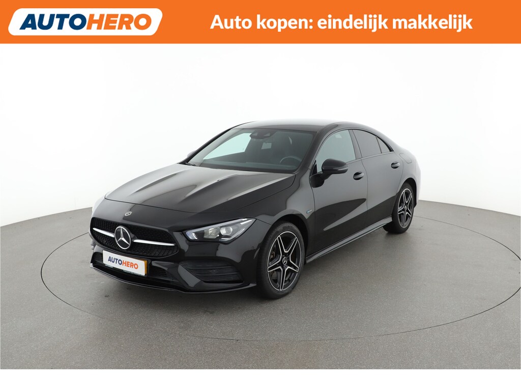 Mercedes-Benz CLA 250 e ZN57159