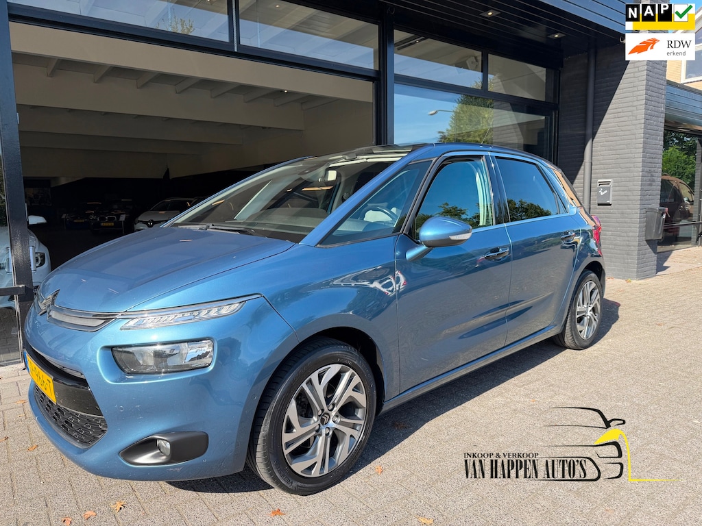 Citroën C4 Picasso 1.2 PureTech Intensive / nieuwe distributie riem