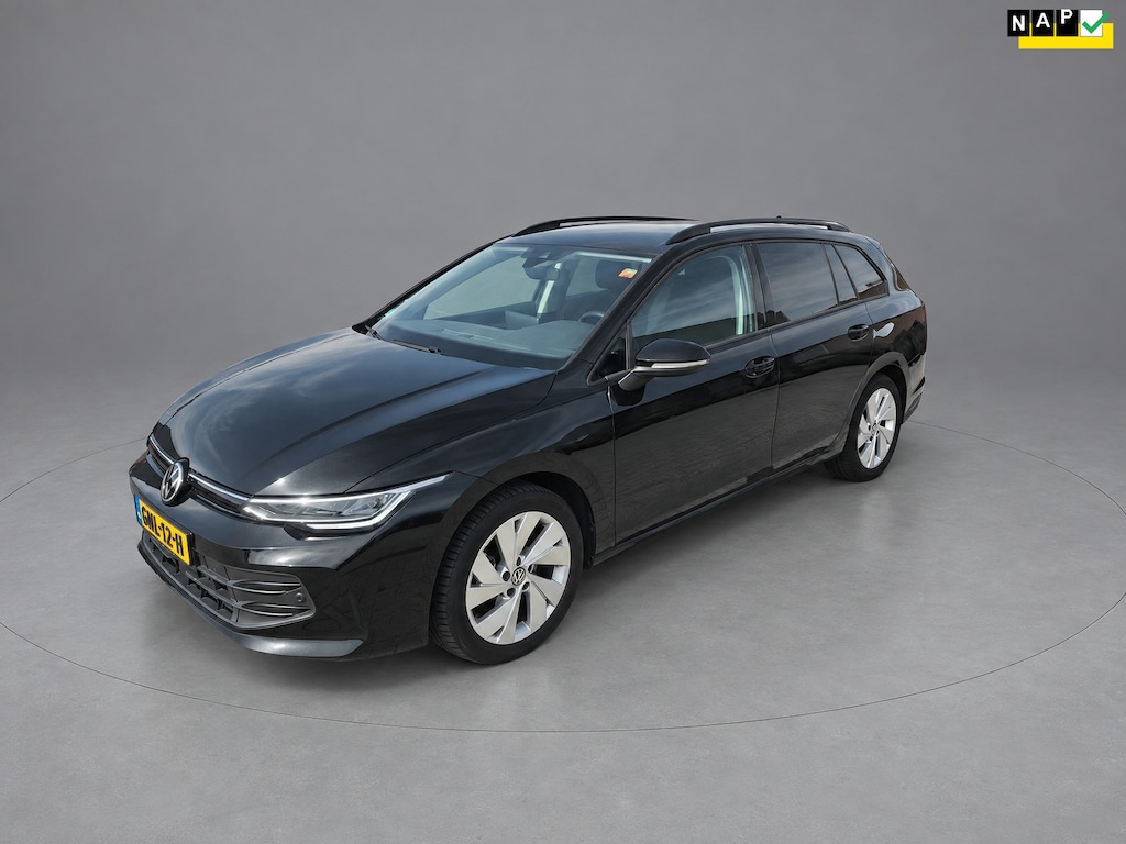 Volkswagen Golf Variant 1.5 TSI Life Business, Camera, Clima, PDC, ACC, 1e eig, NAP