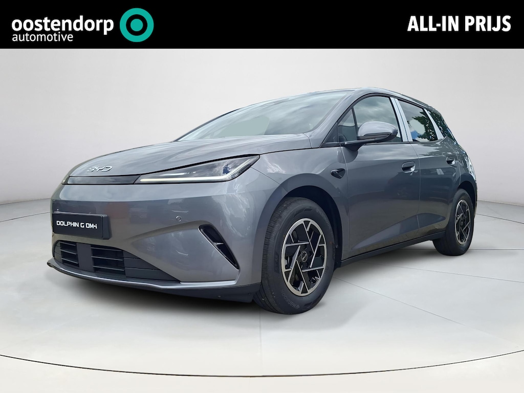 BYD Dolphin G 1.5L DM-i Boost