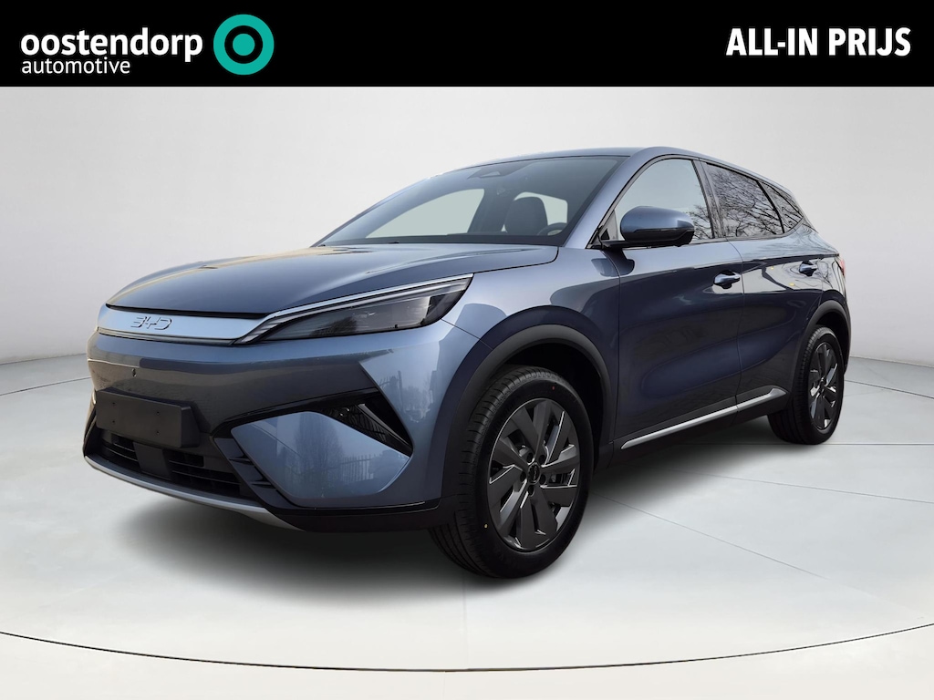BYD Atto 3 EVO Design BYD EV-Voordeel €2.950 | Google Built-In | Stadsbereik 710 KM WLTP | Elektrisch Verstelbare Stoelen |