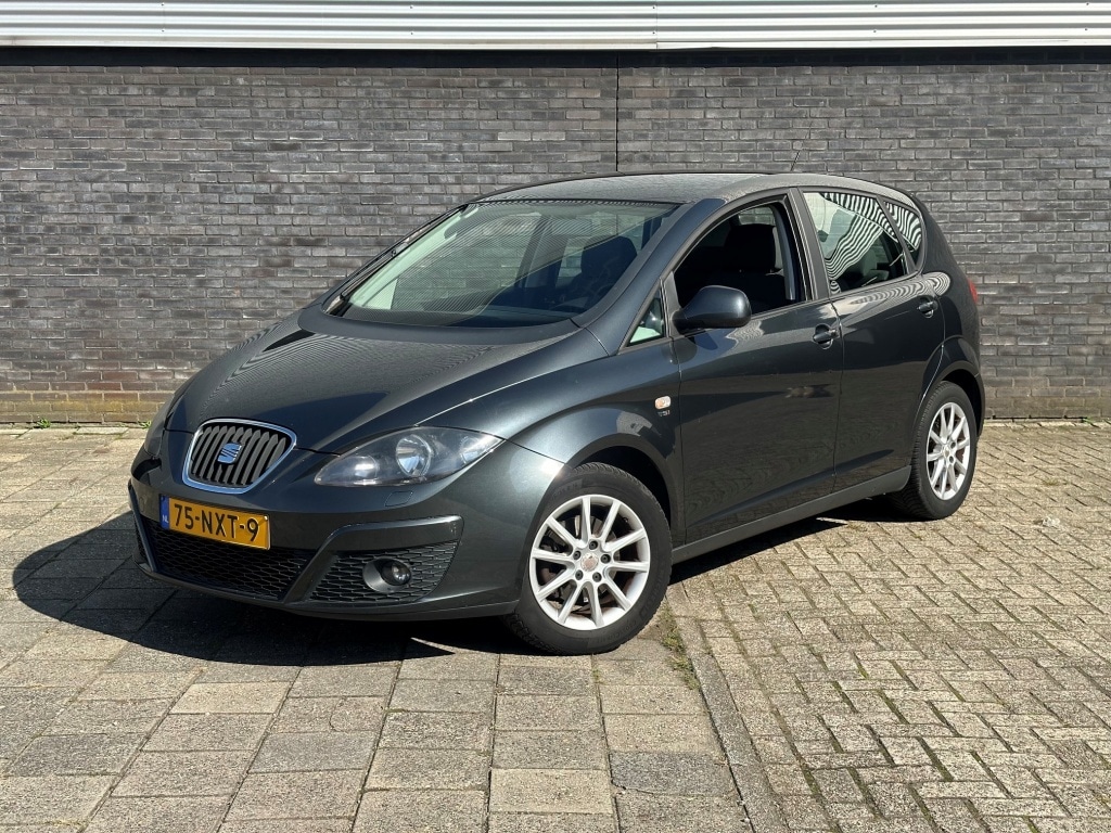 SEAT Altea 1.2 TSI Style, Climate Control, Stoelverwarming, Perfect Onderhouden
