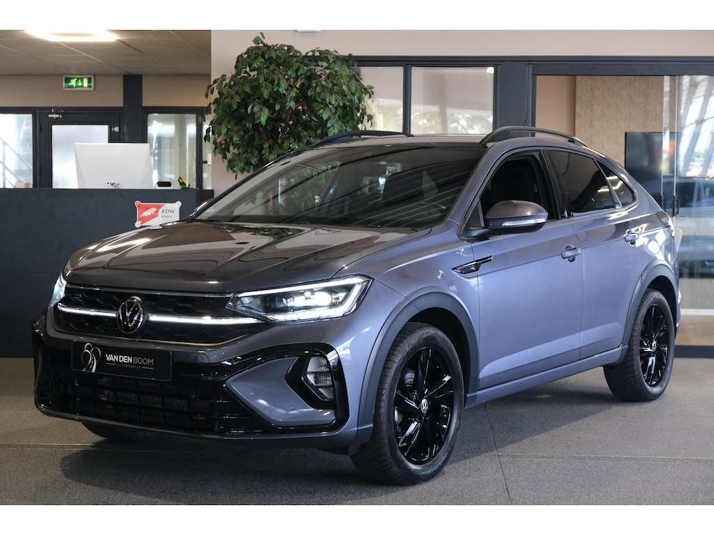 Volkswagen Taigo 1.5 TSI 2x R-Line 150PK DSG IQ Matrix Led Keyless Cam Trekhaak Virtual