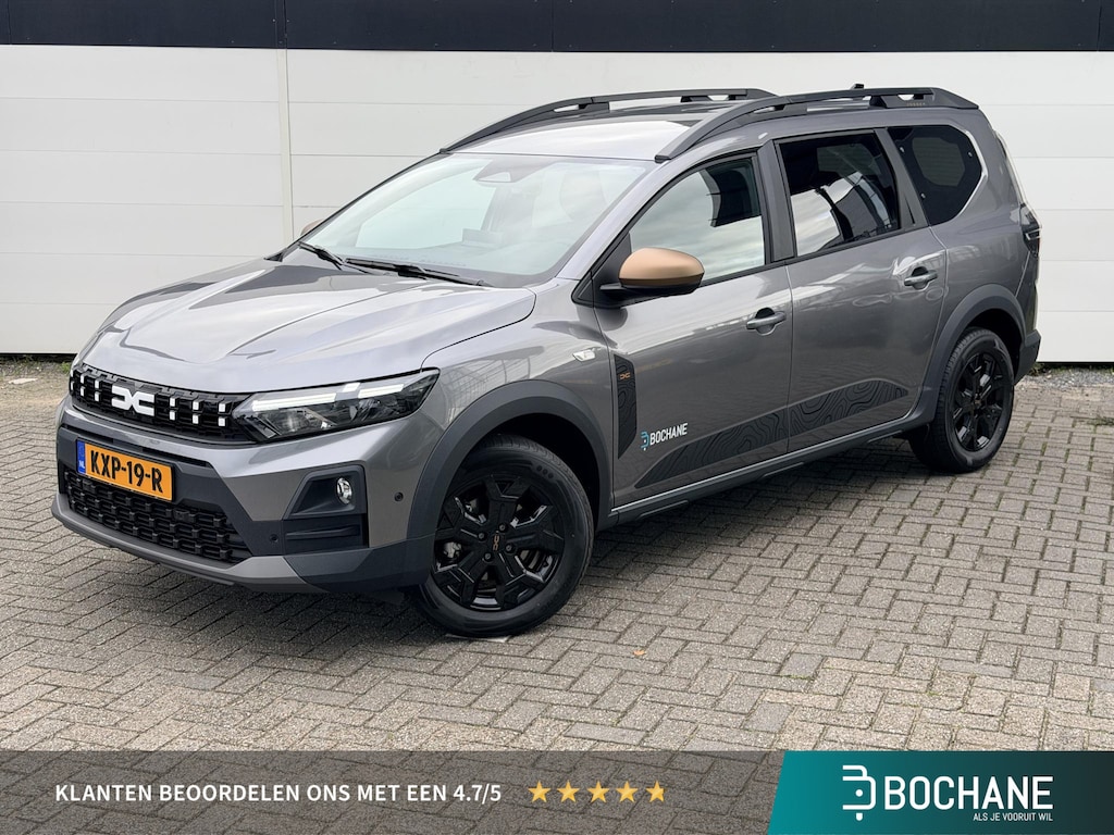Dacia Jogger 1.0 TCe 110 limited edition 7p. | Camera | Clima | 7 Persoons!