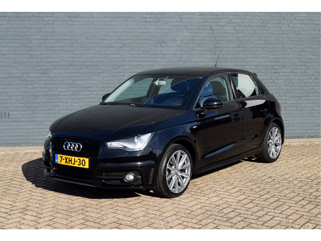 Audi A1 Sportback 1.2 TFSI Admired 1e eigenaar 71.000km NAP