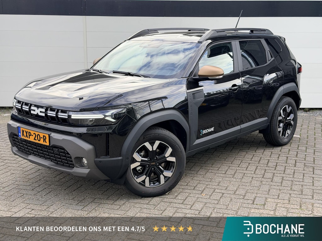 Dacia Duster 1.6 Hybrid 140 Journey | Demo | Pack Winter | Pack Assist |