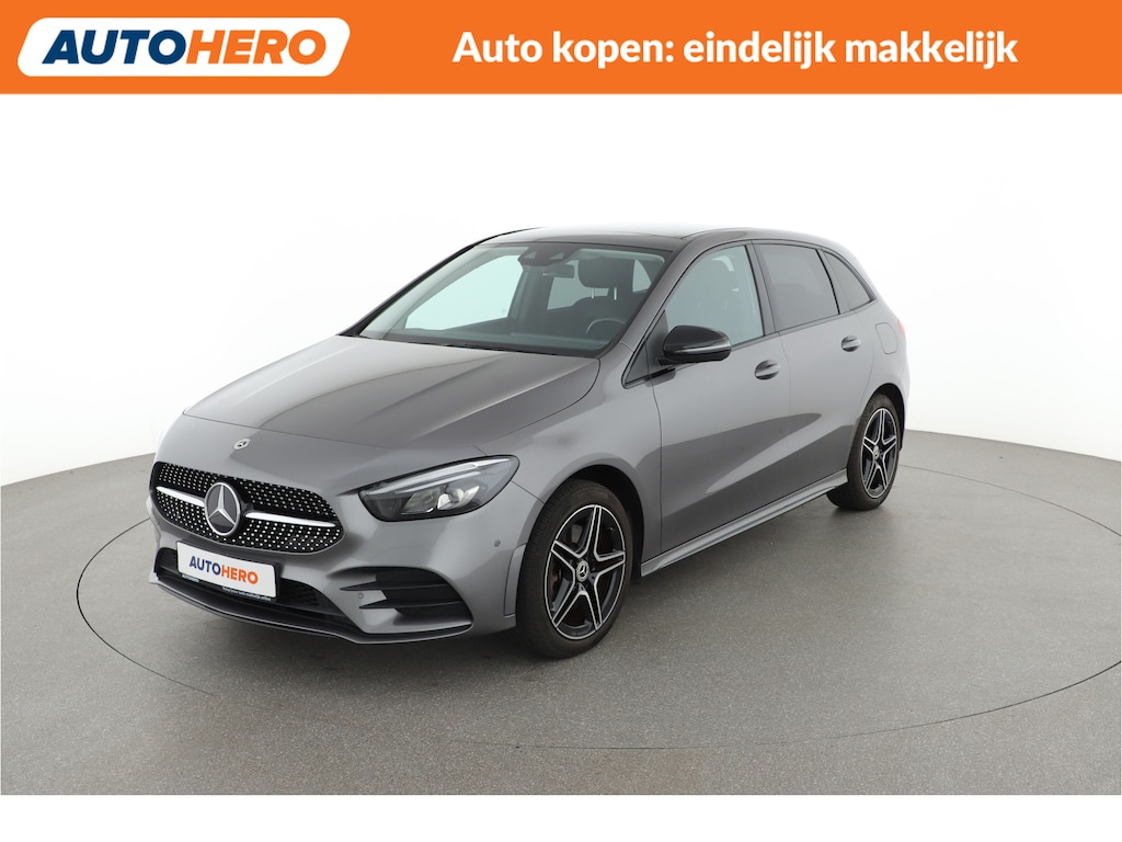 Mercedes-Benz B-klasse 250 e Business Solution Luxury Limited TP40790