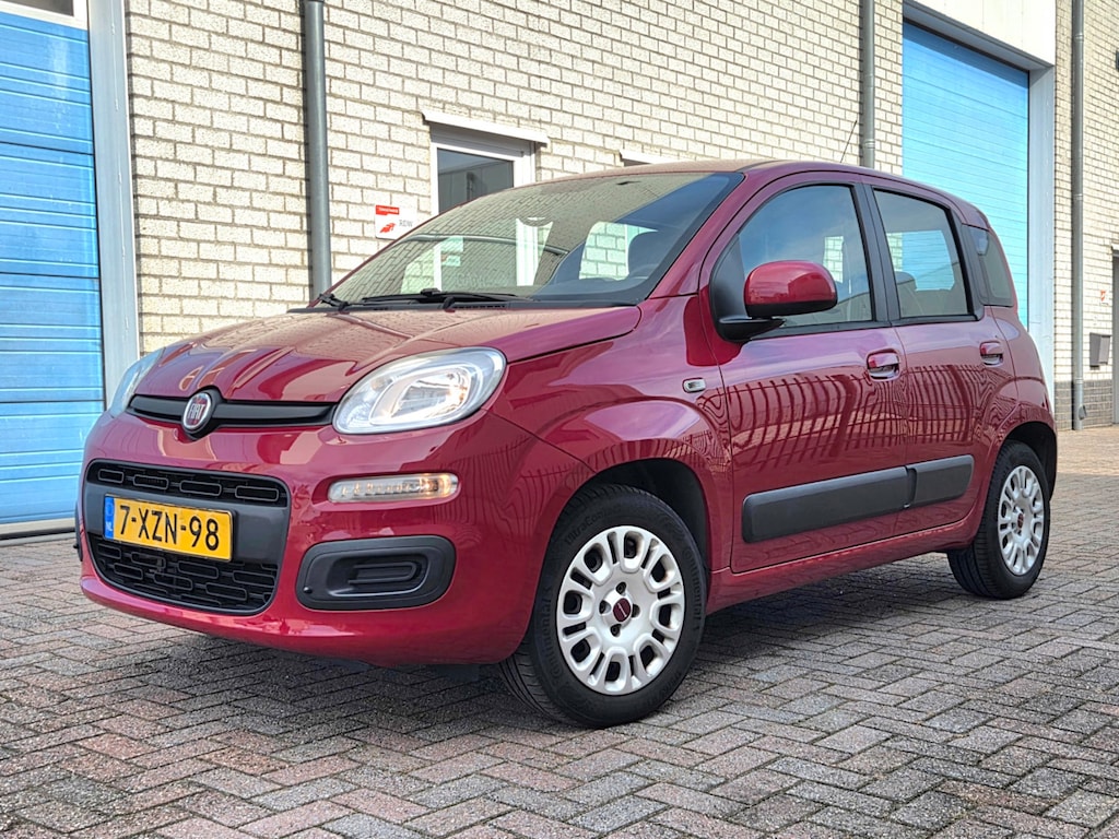 Fiat Panda 0.9 TwinAir Edizione Cool airco-apk nieuw