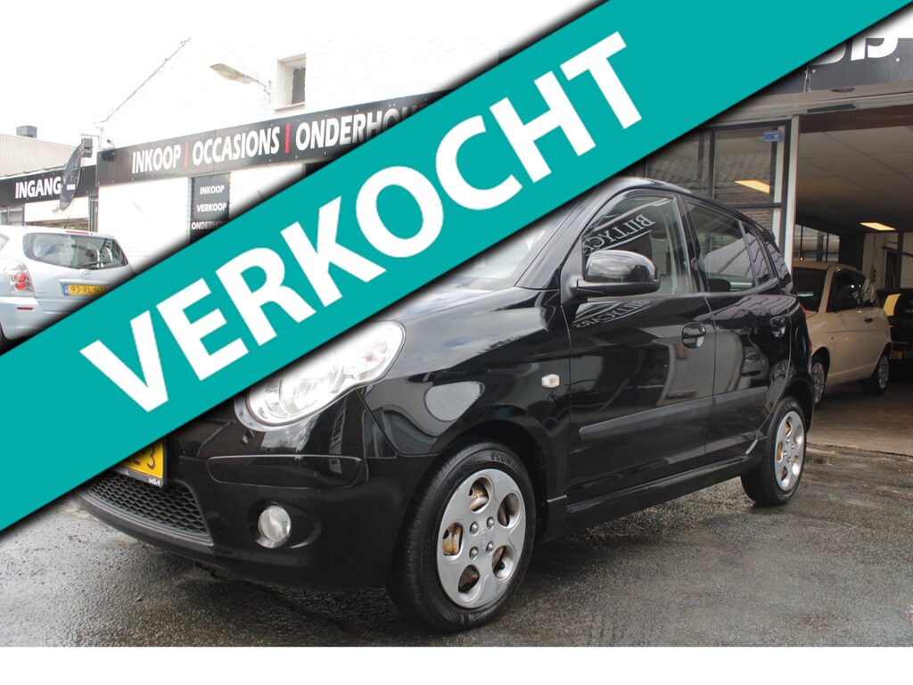 Kia Picanto 1.0 Seven / Airco / APK Nieuw / Elektrische ramen voor