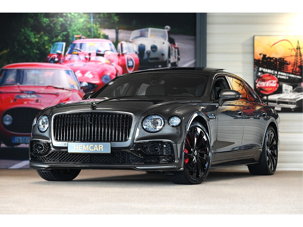 Bentley Flying Spur 6.0 W12