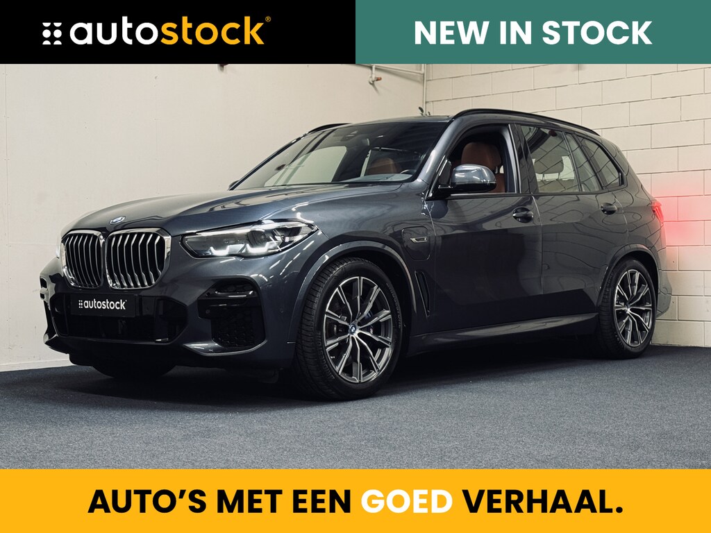 BMW X5 xDrive45e HighExe. M-Sport | Panorama | Trekhaak | Luchtv.