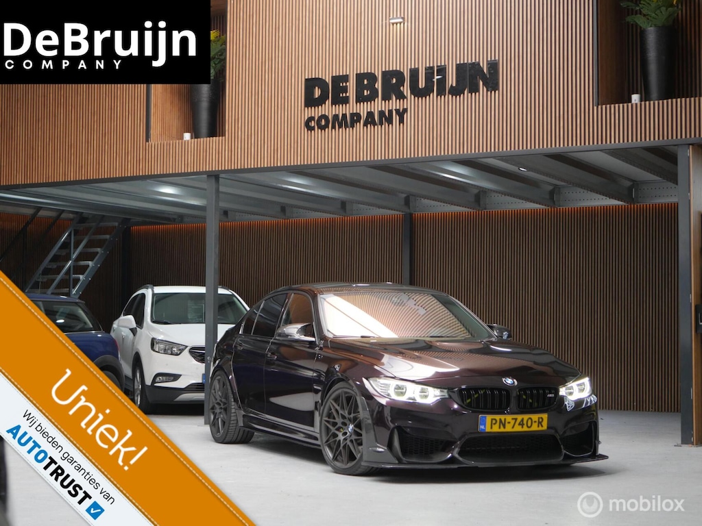 BMW M3 3-serie Competition DCTA