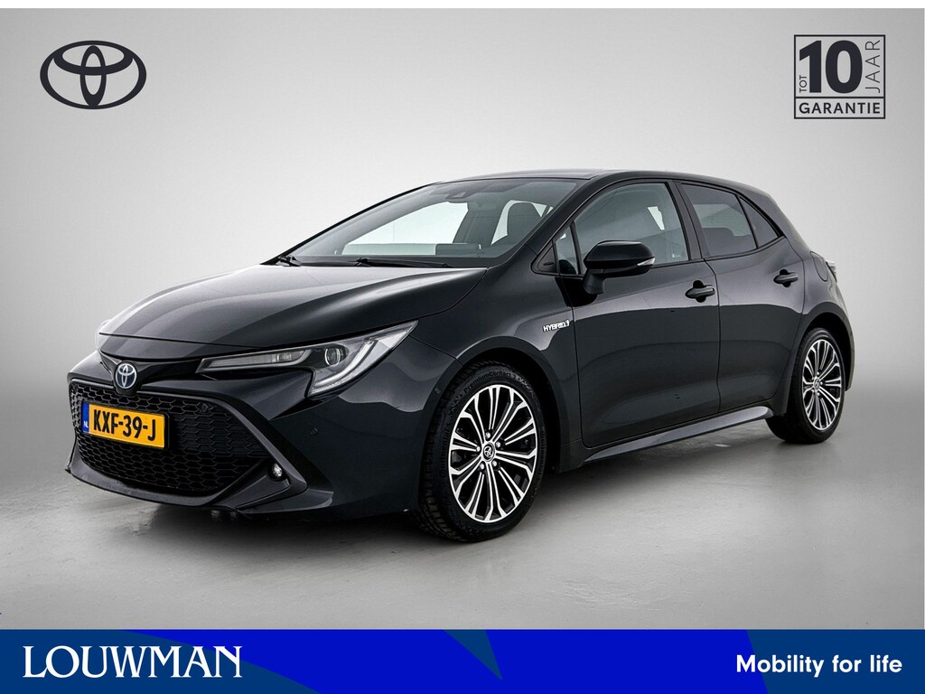Toyota Corolla 1.8 Hybrid Dynamic