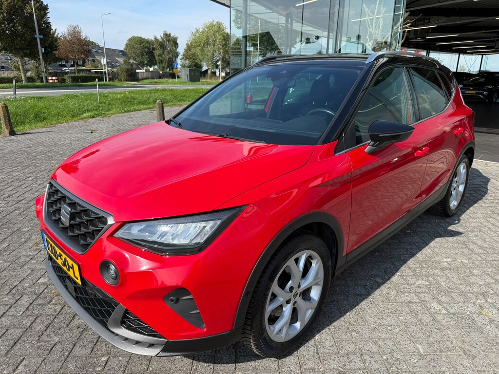 SEAT Arona 1.0 TSI Style