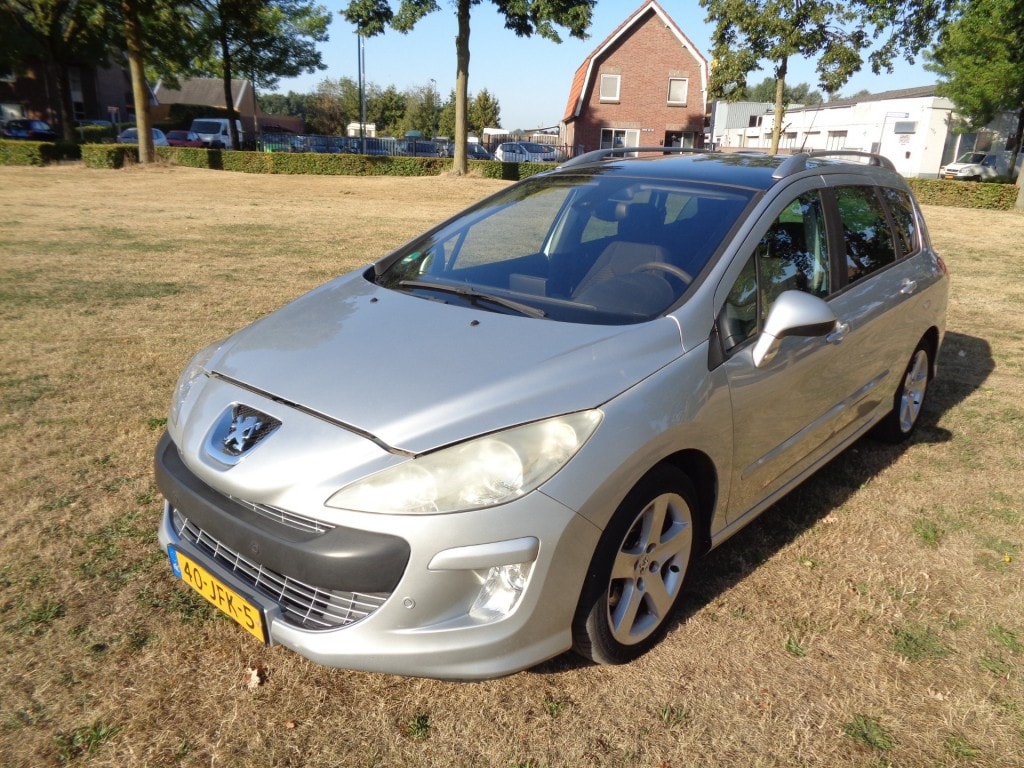 Peugeot 308 23-9-2027  a p k