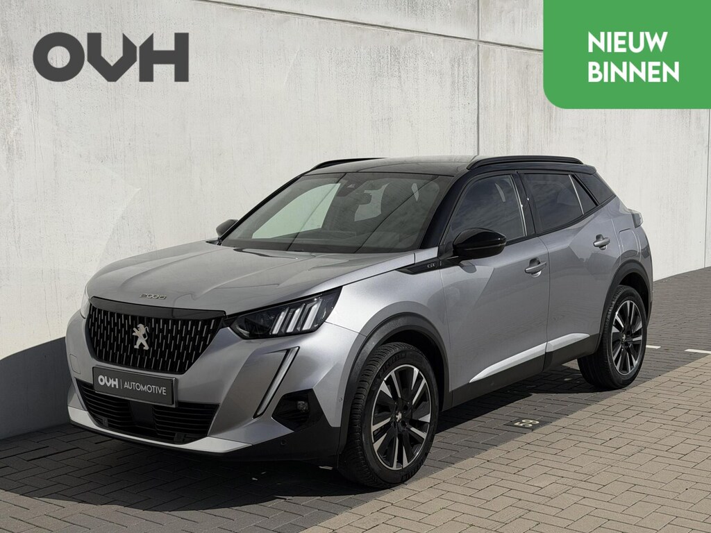 Peugeot 2008 1.2 PureTech GT | Stoelverw | Camera | Keyless