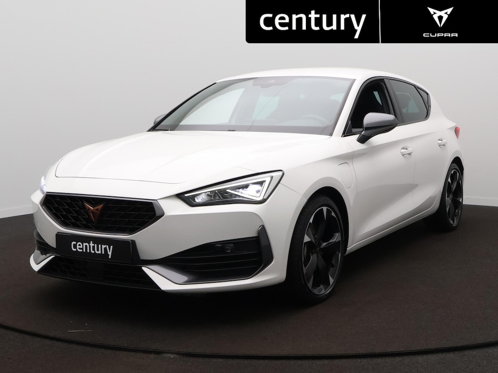 CUPRA Leon 1.4 e-Hybrid Business | PDC Achter | ACC | Sfeerverlichting | Navi |