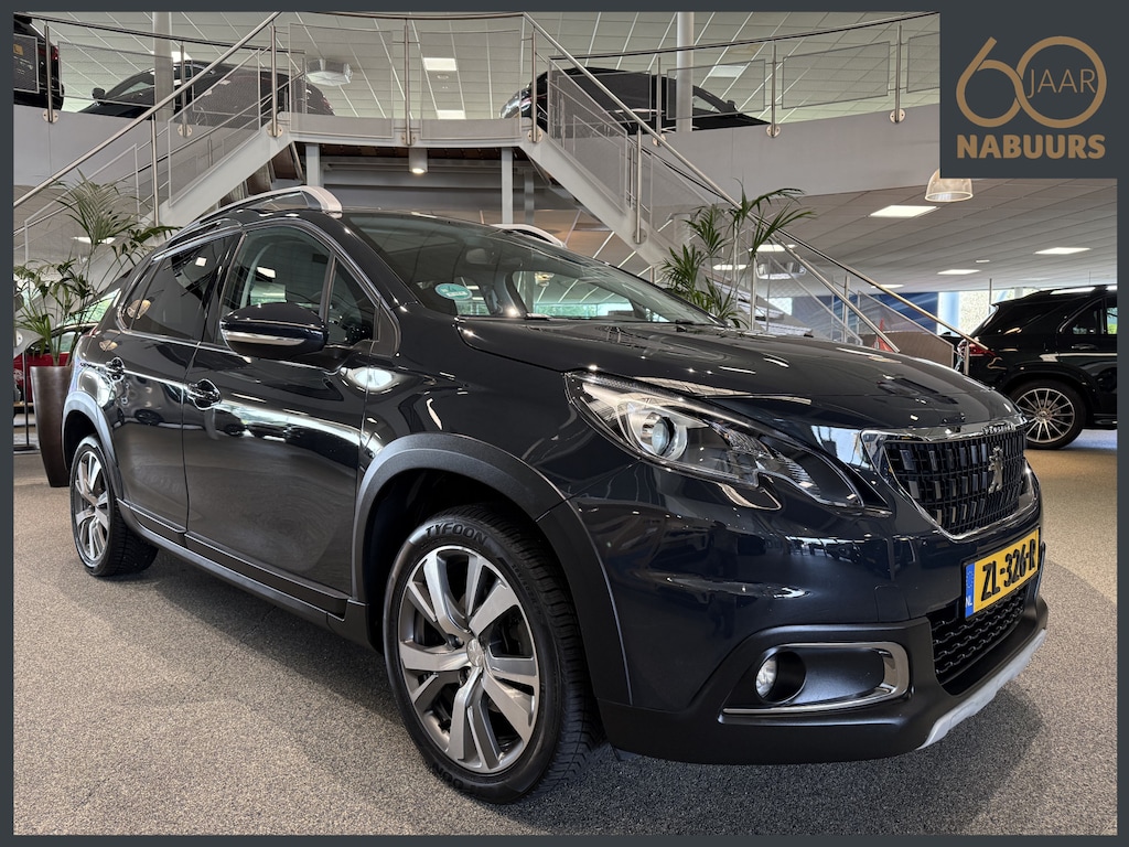 Peugeot 2008 1.2 110pk EAT6 BL Allure, NL auto, Trekhaak, Pano, Camera