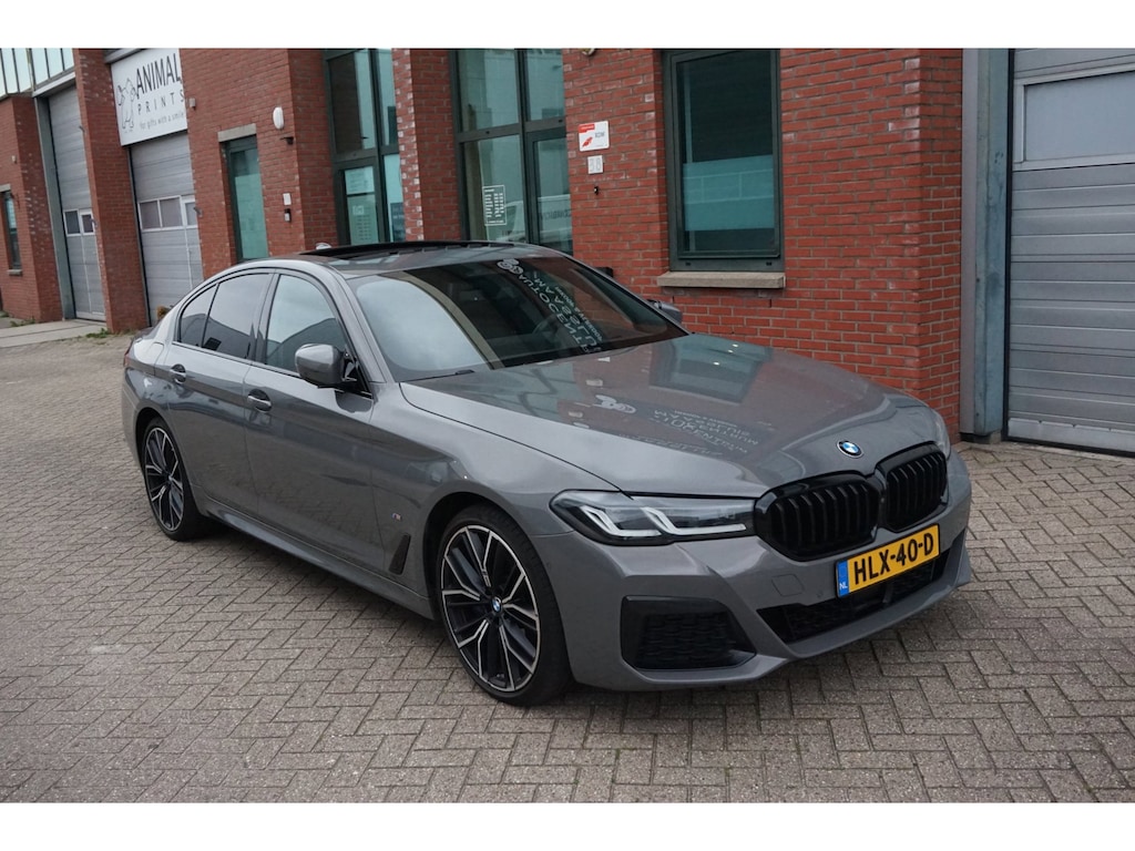 BMW 5-Serie 530e xDrive High Executive M-Pakket