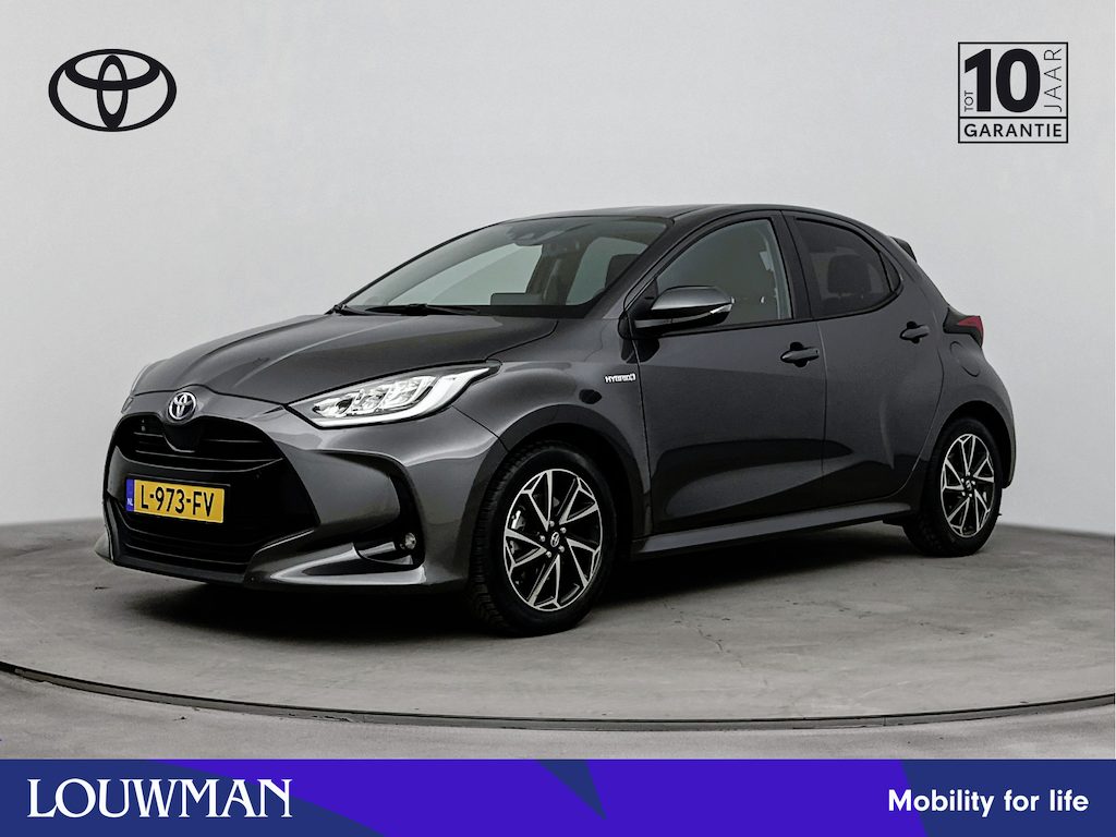 Toyota Yaris 1.5 Hybrid Style | Stoelverwarming | JBL Audio | Navigatie | **
