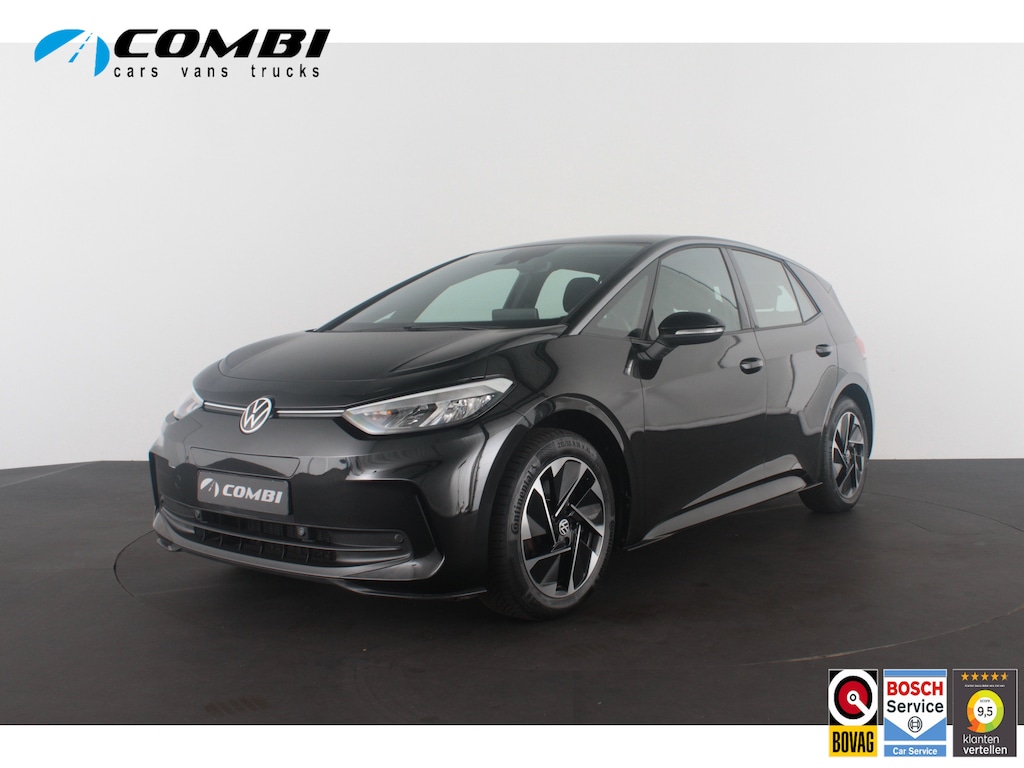 Volkswagen ID.3 Pro 59 kWh > SOH 92%/204pk/Grenadilla Black/18 inch/ACC/PDC