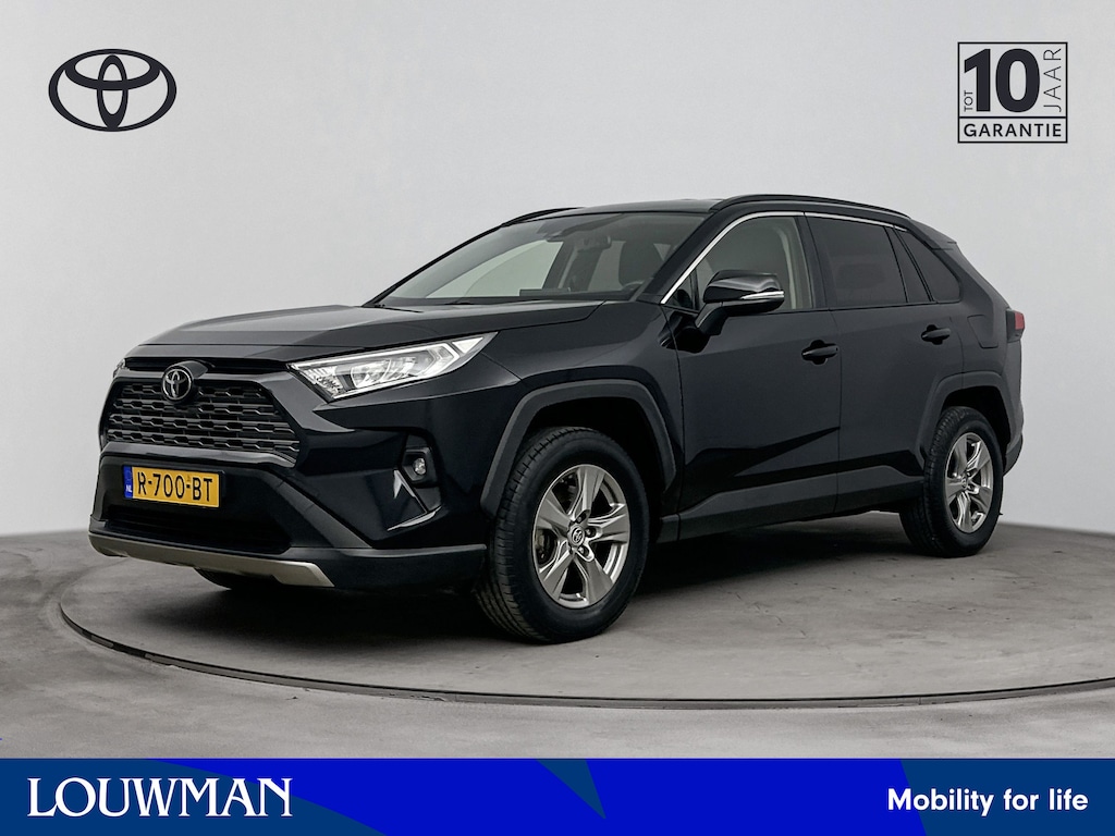 Toyota RAV4 2.0 VVT-iE Business | NL Auto | Trekhaak | Cruise Control Adaptief | Achteruitrijcamera |