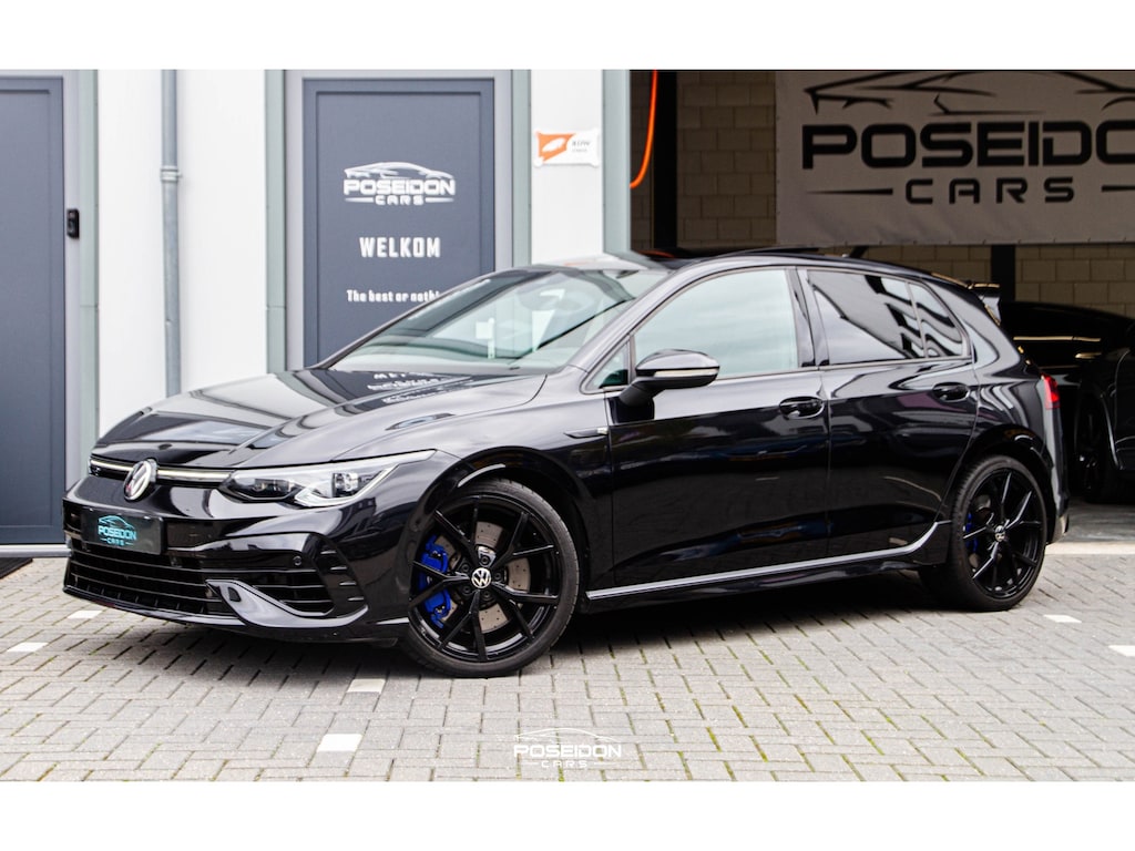 Volkswagen Golf 2.0 TSI R 4Motion PANO | AKRAPOVIC | LEER | MEMORY | KEYLESS | ACC | HEAD-UP | BOMVOLL!!