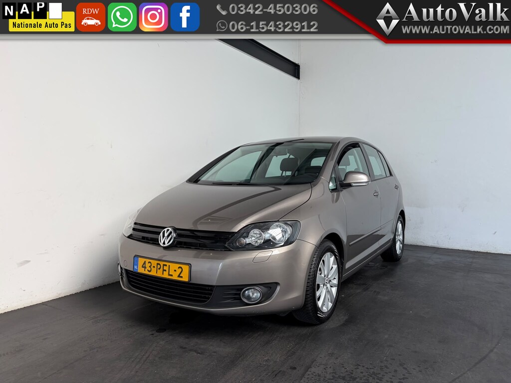 Volkswagen Golf Plus 1.2 TSI Tour II