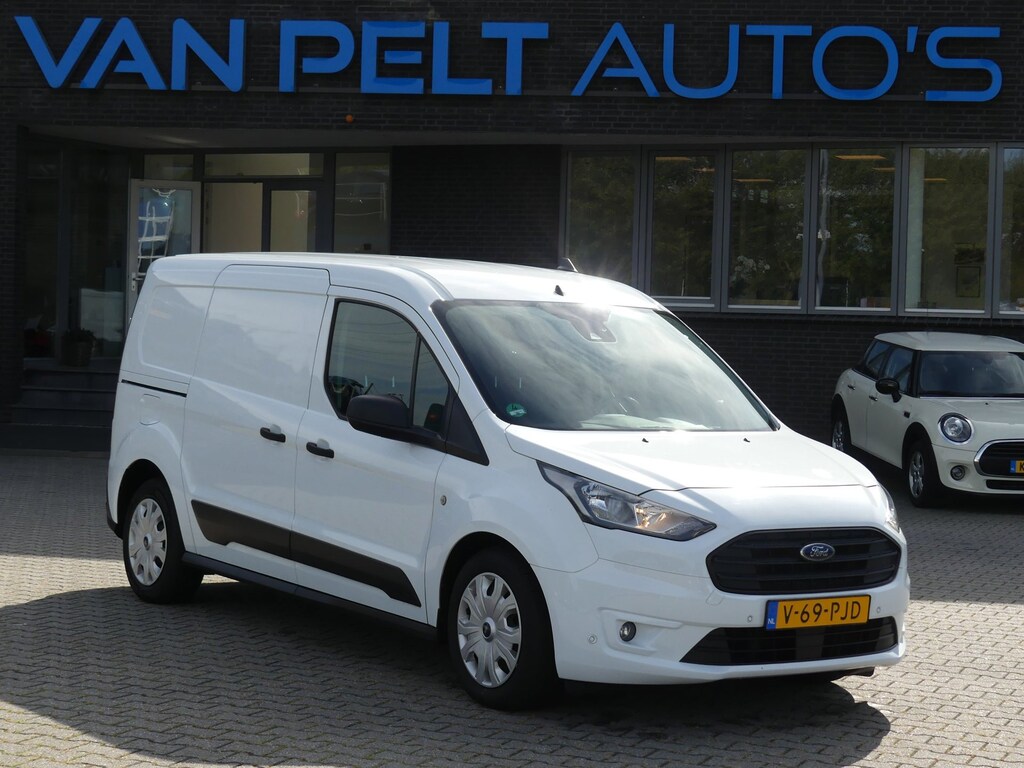 Ford Transit Connect 1.5 EcoBlue 120PK L2 Trend / Carplay