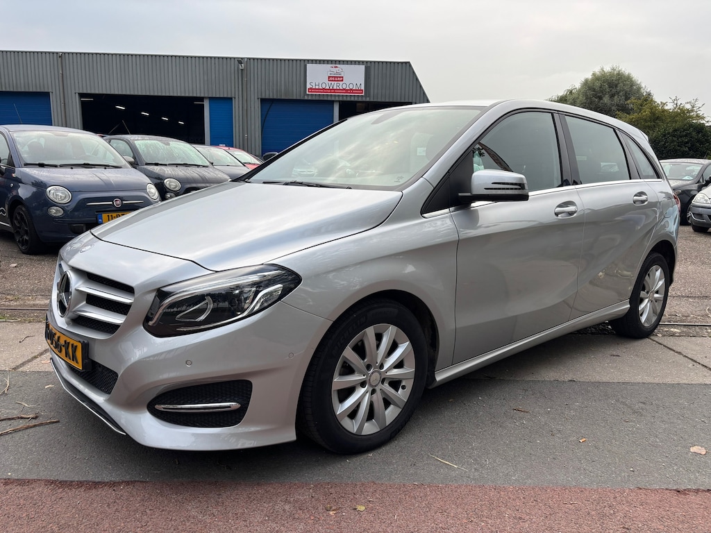 Mercedes-Benz B-klasse 180 Ambition