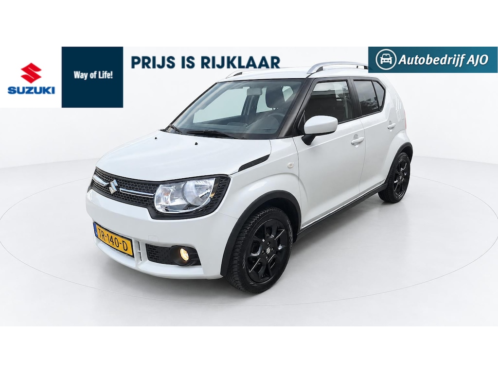 Suzuki Ignis 1.2 Select RIJKLAAR PRIJS