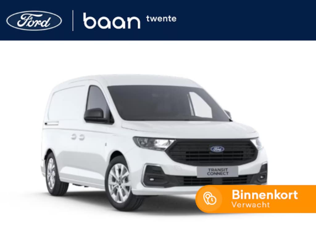 Ford Transit Connect 1.5 EcoBoost PHEV L2 Limited