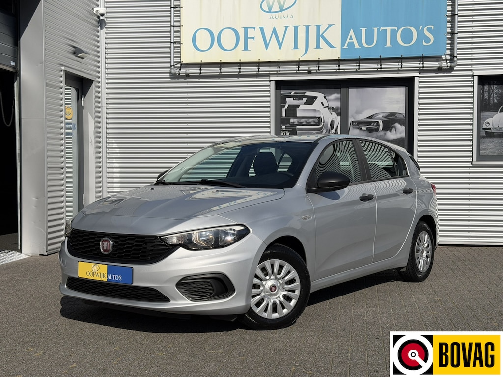 Fiat Tipo 1.4 Street Airco PDC
