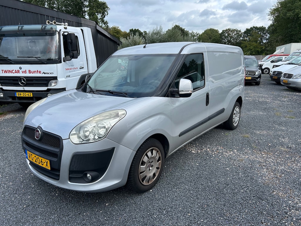 Fiat Doblò Cargo 1.3 MultiJet SX Maxi