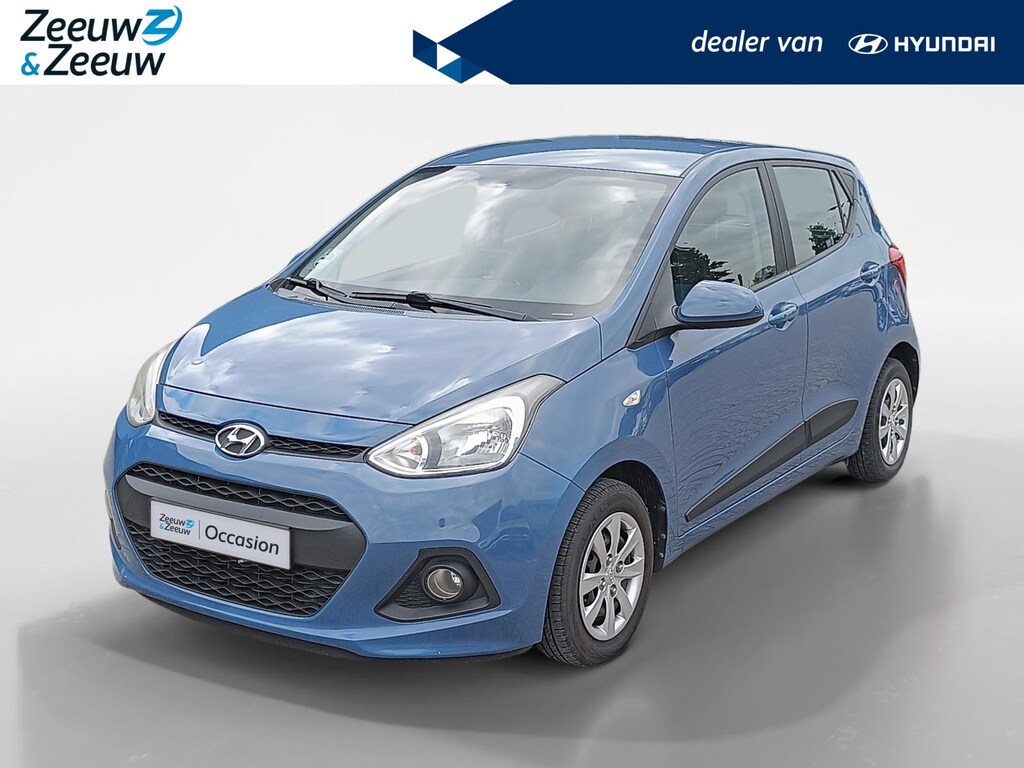 Hyundai i10 1.0i i-Motion Comfort Apple Carplay/Android auto | Airco (automatisch) | Cruise control
