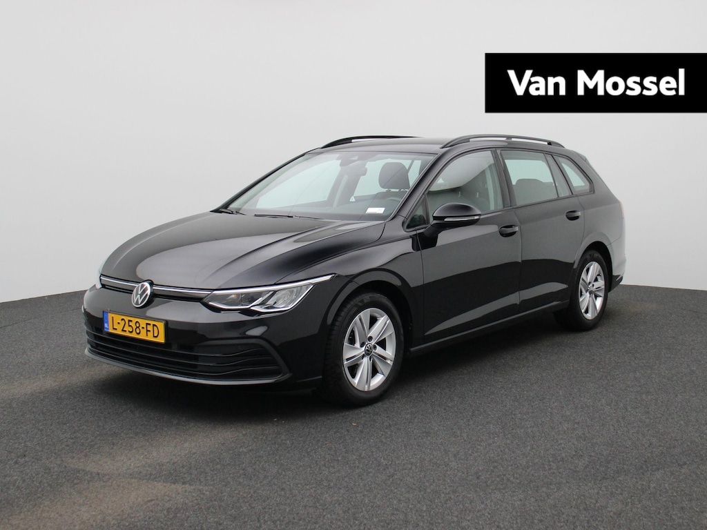 Volkswagen Golf Variant 1.0 TSI Life | ACC | Stoelverwarming | Keyless | Climate Control | Apple Carplay/Android Auto | Virtual Cockpit |