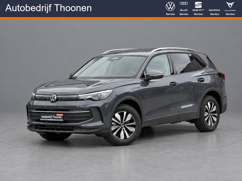 Volkswagen Tiguan 1.5 eHybrid Life | trekhaak | keyless | 360º camera