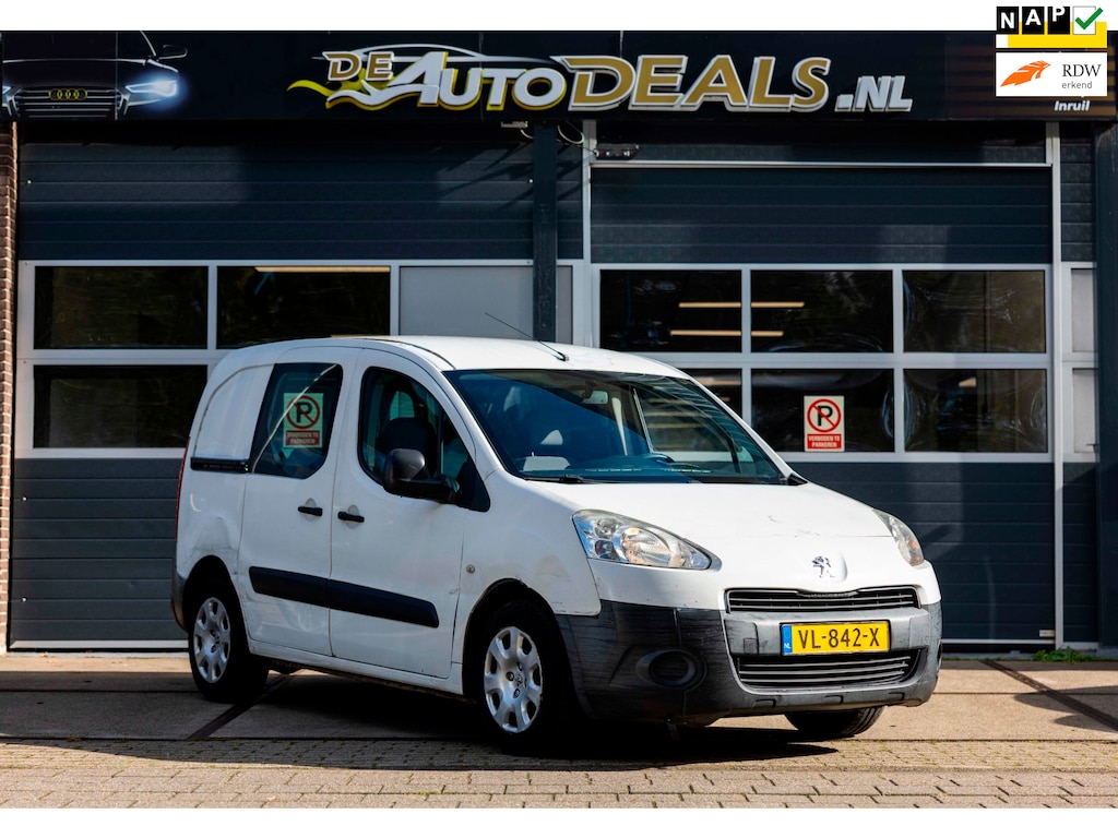 Peugeot Partner 120 1.6 e-HDI L1 XT Profit + 2Tronic AIRCO