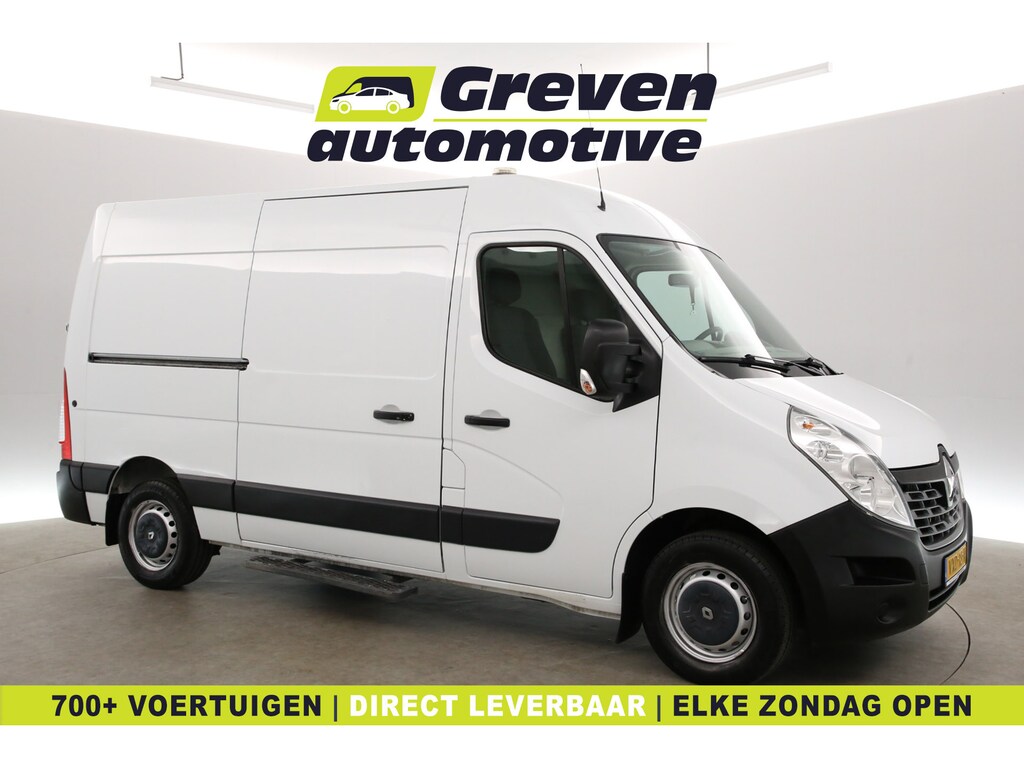 Renault Master 2.3 dCi L2H2 146PK | Airco | Camera | Trekhaak | Parkeersens.