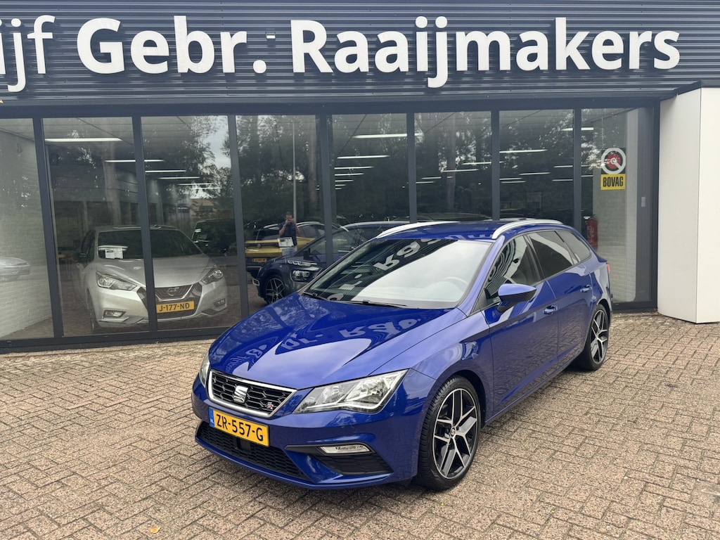 SEAT Leon ST 1.5 TSI FR *Virtual Cockpit*ACC*Trekhaak*Beats*