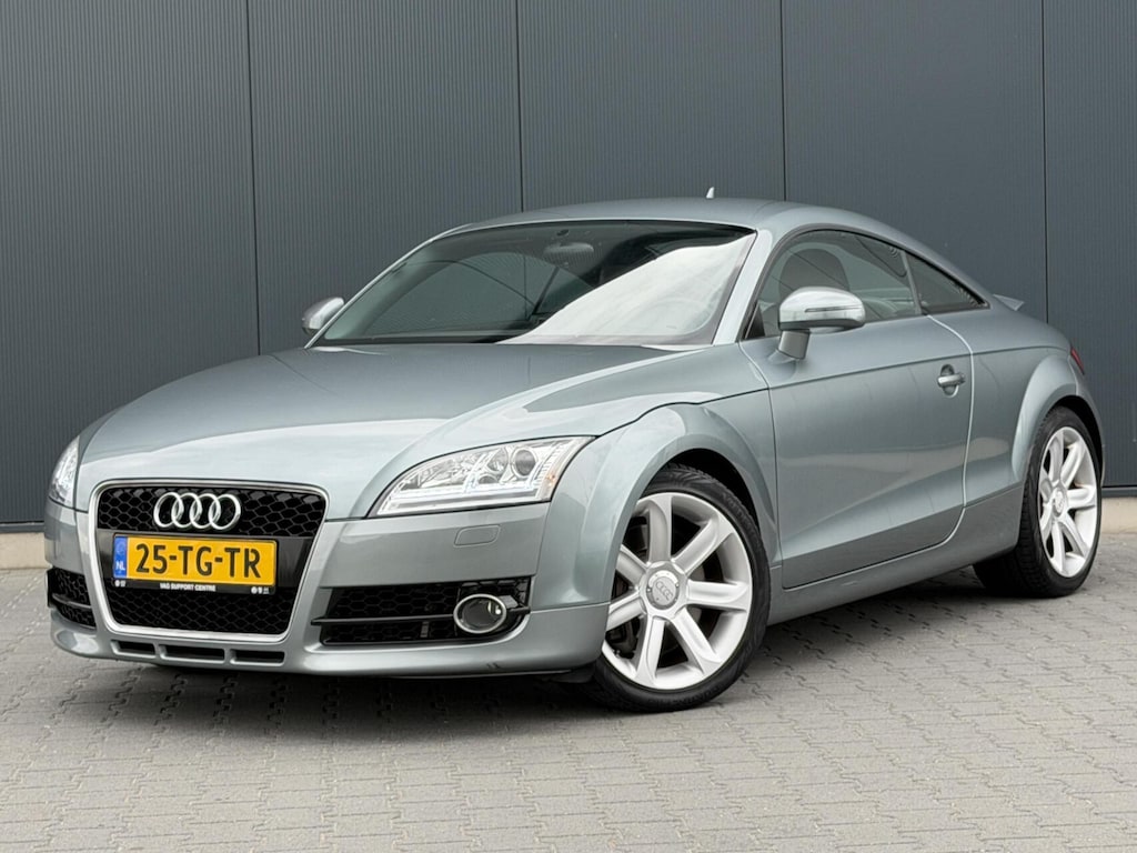 Audi TT 3.2 V6 Quattro Pro Line BTW Auto - Xenon - Leder - Goede Historie