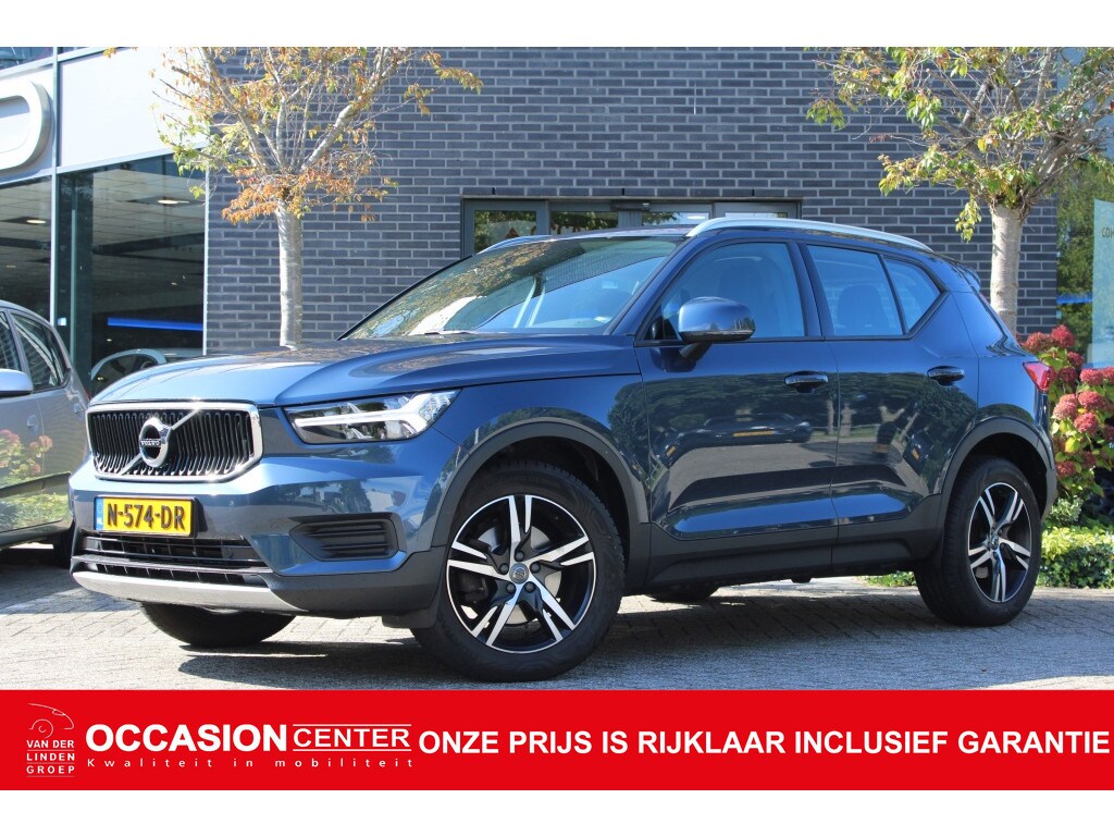 Volvo XC40 1.5 T2 Momentum Business Navi/18"/Cam "RIJKLAARPRIJS"